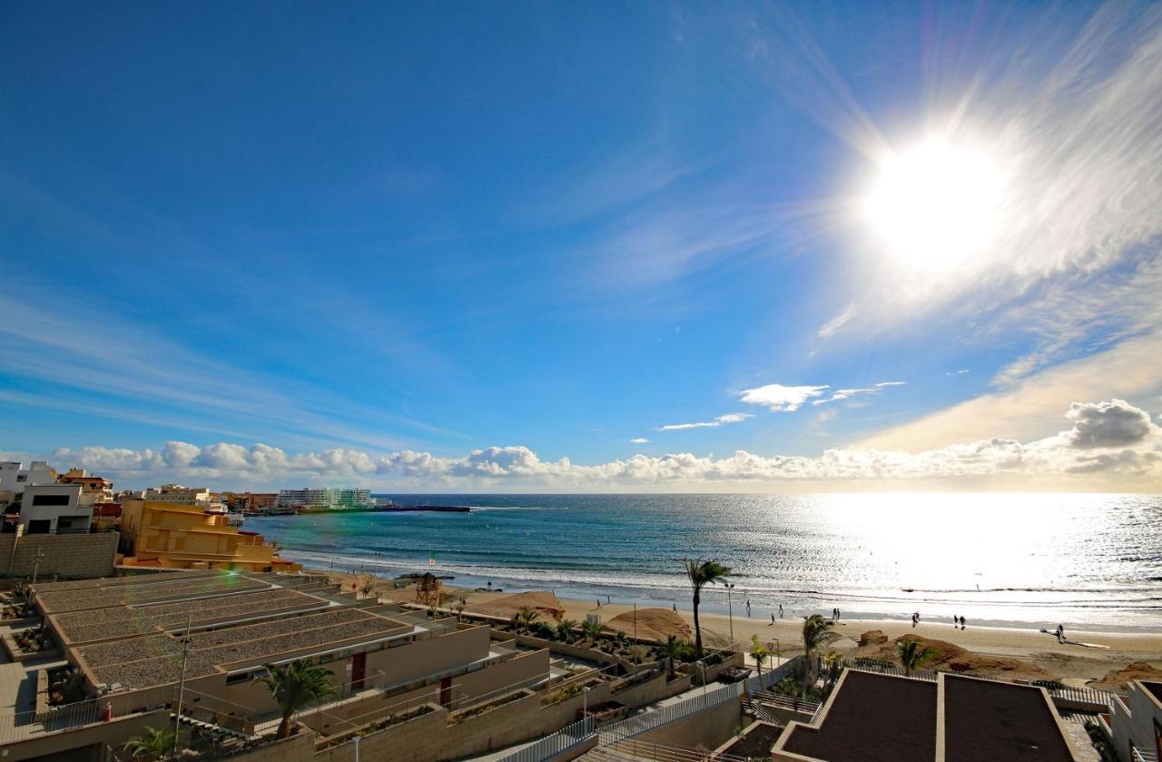 Los Balos 30 By Rentmedano Top Level, Spectacular Ocean Views, Parking, Wifi El Medano  Exterior photo