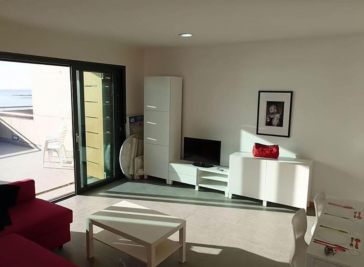 Los Balos 30 By Rentmedano Top Level, Spectacular Ocean Views, Parking, Wifi El Medano  Exterior photo