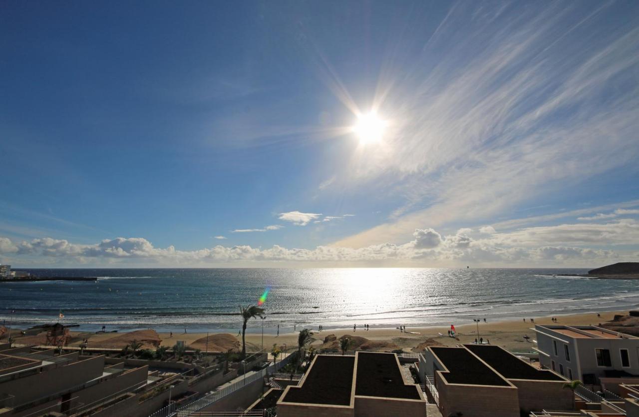 Los Balos 30 By Rentmedano Top Level, Spectacular Ocean Views, Parking, Wifi El Medano  Exterior photo