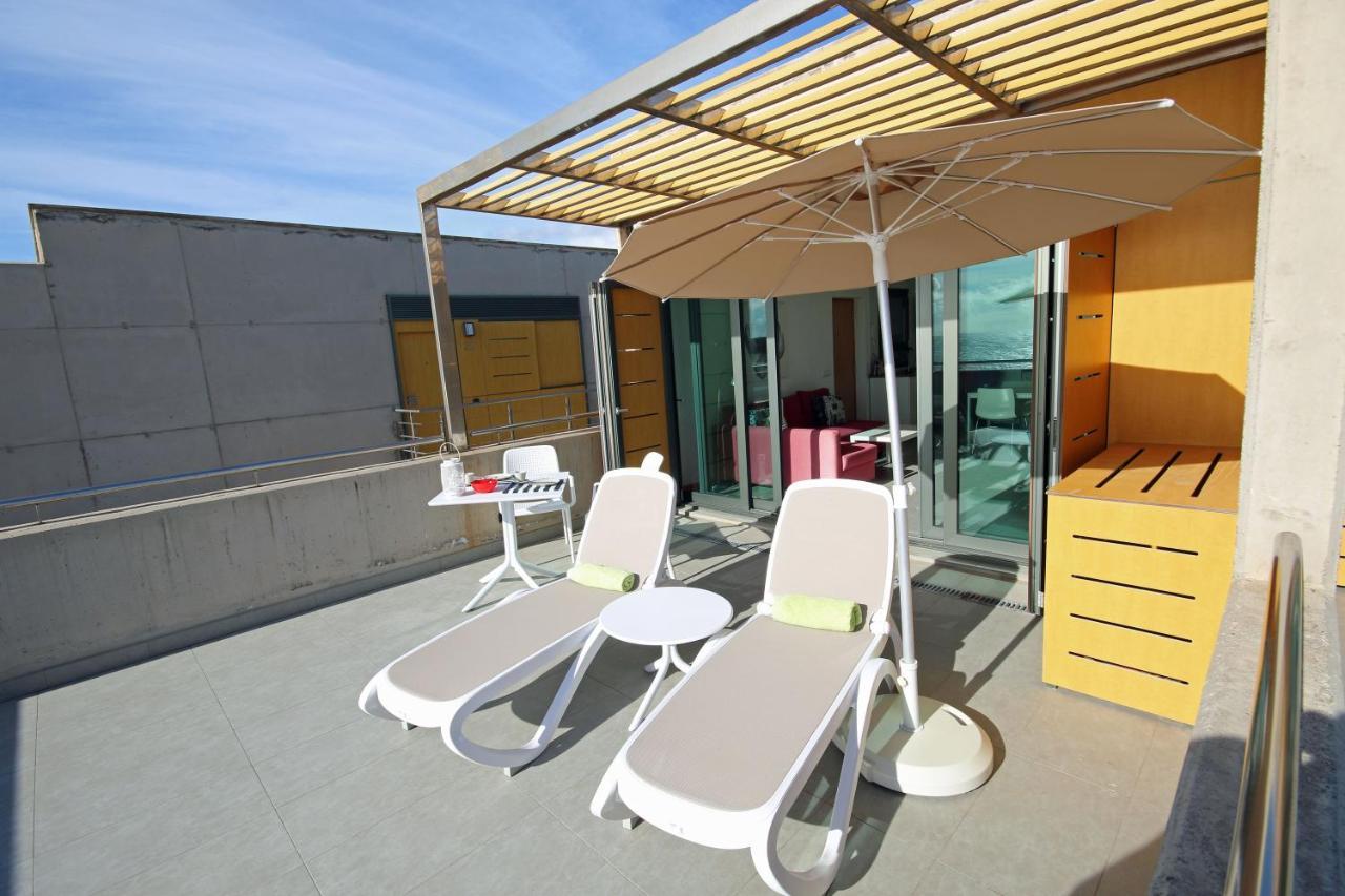 Los Balos 30 By Rentmedano Top Level, Spectacular Ocean Views, Parking, Wifi El Medano  Exterior photo